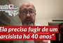 A única forma de se livrar de um ex narcisista