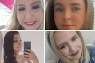 Técnica de enfermagem, futura fisioterapeuta, grávida de três meses e avó: quem eram as vítimas de feminicídio no RS em abril<!-- NICAID(16041178) -->