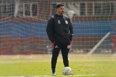 Jeferson Borges, um dos fundadores da Apafut<!-- NICAID(16185266) -->