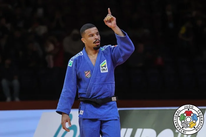 Emanuele Di Feliciantonio / Divulgação/IJF Emanuele Di Feliciantonio / Divulgação/IJF