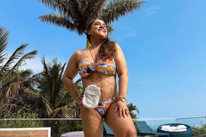 @pretagil Instagram / Reprodução @pretagil Instagram / Reprodução