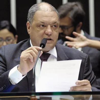 Deputado federal Assis Melo (PCdoB)<!-- NICAID(13147934) -->