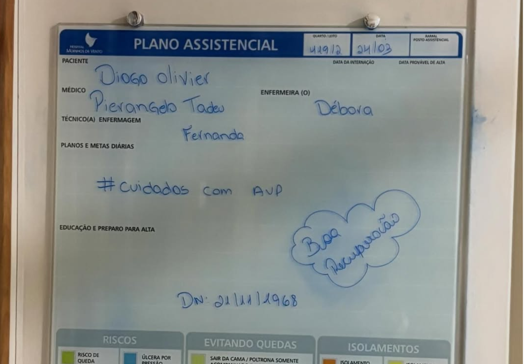 A vida &eacute; boa, e ser&aacute; melhor ap&oacute;s a interna&ccedil;&atilde;o