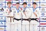 Com dois ouros de judocas  do Grêmio Náutico União, Brasil domina Pan Cadete de Judô