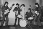 Les BeatlesA waxwork of English beat group The Beatles at the Musée Grévin in Paris, France, 23rd December 1965. (Photo by AFP)Editoria: ACELocal: ParisIndexador: -Secao: musicFonte: AFPFotógrafo: STR<!-- NICAID(15200959) -->