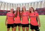 Conheça as gurias da base promovidas ao elenco profissional do Inter