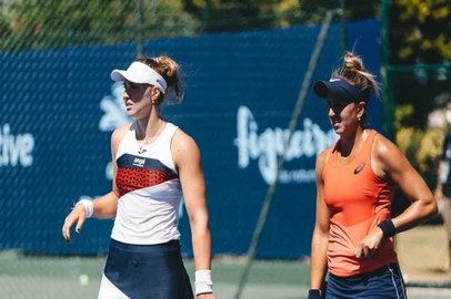 Bia Haddad Maia, Ingrid Martins, tênis