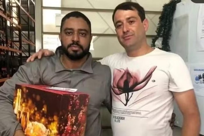 Redes sociais / Reprodução