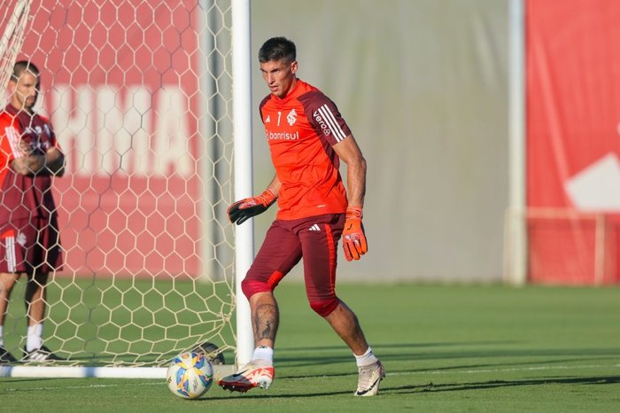 Ricardo Duarte / Internacional