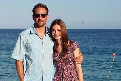 Paul e Meadow Walker