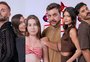 Enquete "BBB 25": Diego e Daniele Hypólito, Edilberto e Raissa e Vitória Strada e Mateus, vote em quem você quer eliminar