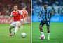 Familiares de Gabriel Carvalho e Edenilson vivem expectativa para o Gre-Nal