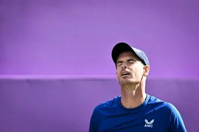Andy Murray, tênis