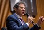 Haddad defende retomada parcial de MP alternativa à do IOF, com "trechos menos polêmicos"