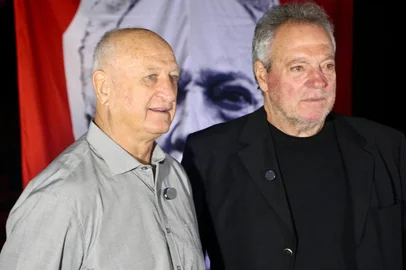 Felipão e Abel<!-- NICAID(16206876) -->