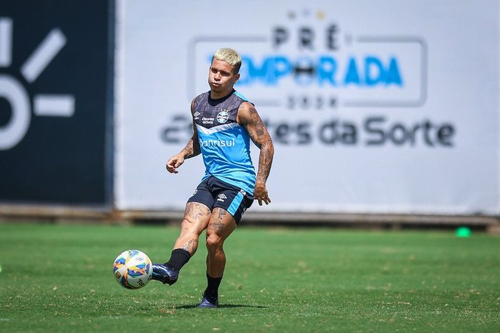 Lucas Uebel / Grêmio FBPA Lucas Uebel / Grêmio FBPA