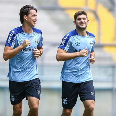 Pedro Geromel, Geromel, Kannemann, Walter Kannemann, Grêmio, Futebol