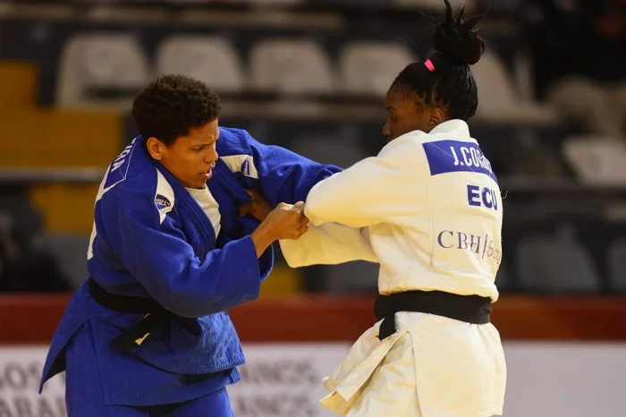 Judo Peruano / Divulgação