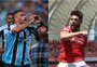 Yuri Alberto e Diego Souza estão no top 20 de goleadores do Brasil no ano