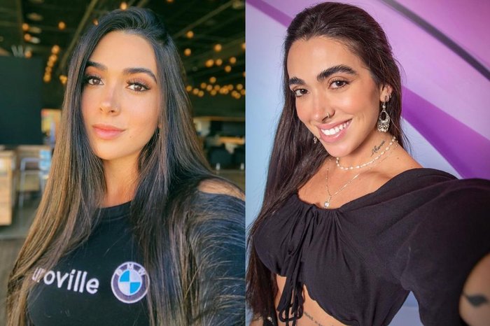 @giovannallima e @bbb Instagram / Reprodução