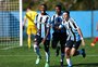 Grêmio e Inter vencem na segunda rodada do Brasileirão sub-17