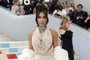 NEW YORK, NEW YORK - MAY 01: Kim Kardashian attends The 2023 Met Gala Celebrating "Karl Lagerfeld: A Line Of Beauty" at The Metropolitan Museum of Art on May 01, 2023 in New York City.   Mike Coppola/Getty Images/AFP (Photo by Mike Coppola / GETTY IMAGES NORTH AMERICA / Getty Images via AFP)<!-- NICAID(15417400) -->