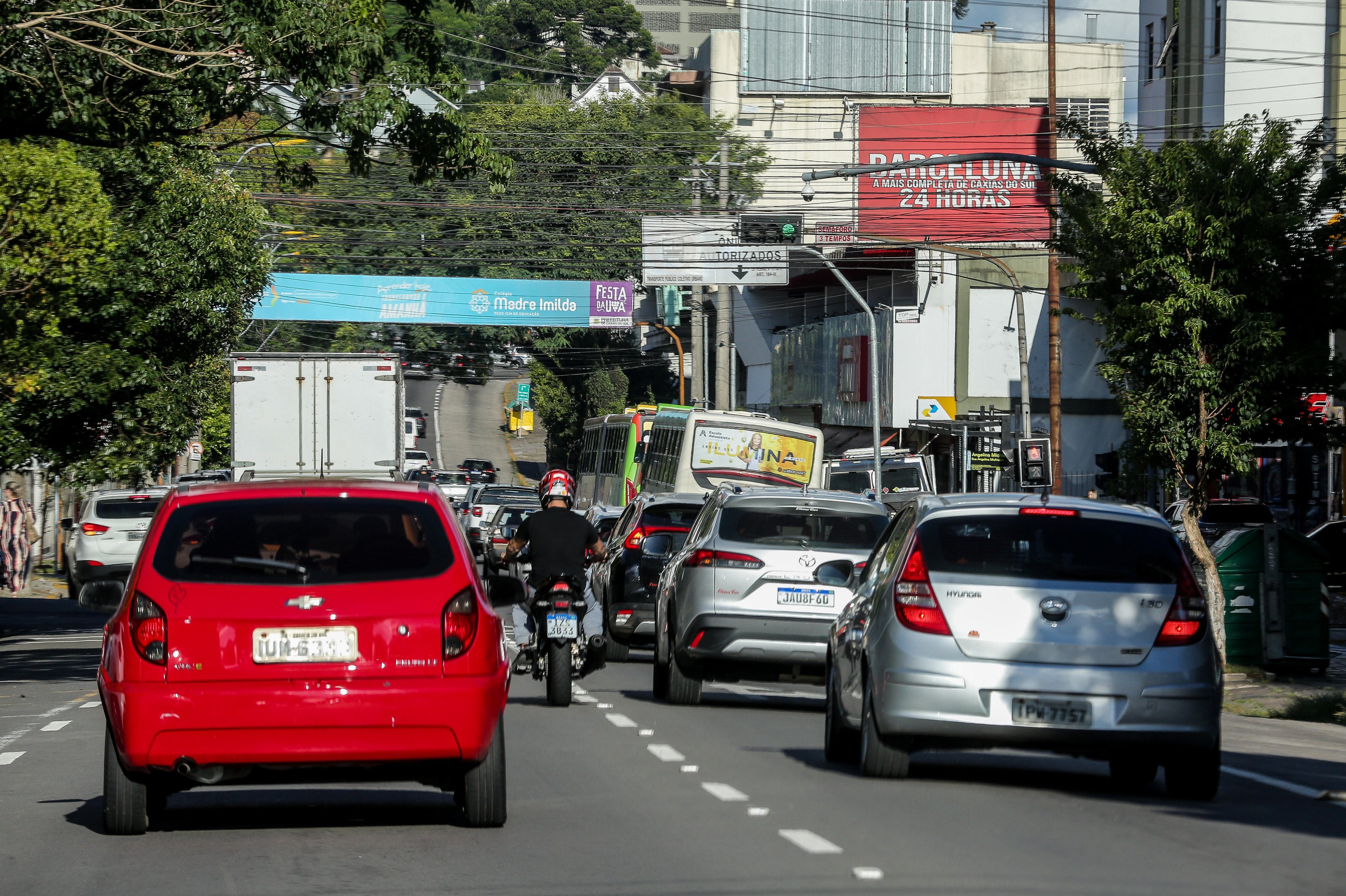 Quase R$ 315 milh&otilde;es devem ser arrecadados com o IPVA em Caxias do Sul
