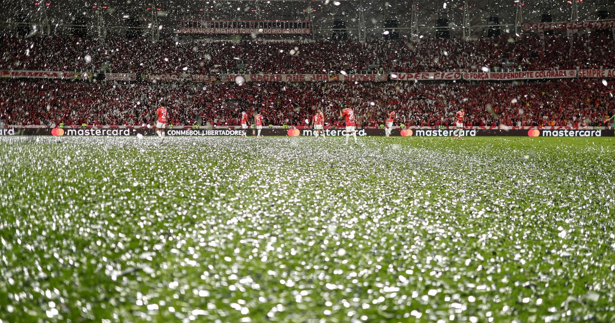 Chuva de Prata no Beira-Rio: Falha Coordenada ou Festa Azar? Entenda os Erros Antes de Inter x Flamengo