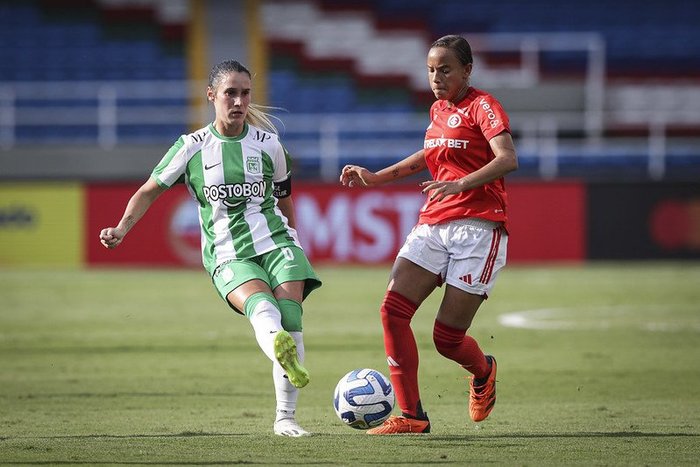 Staff images Woman / Conmebol/Divulgação Staff images Woman / Conmebol/Divulgação