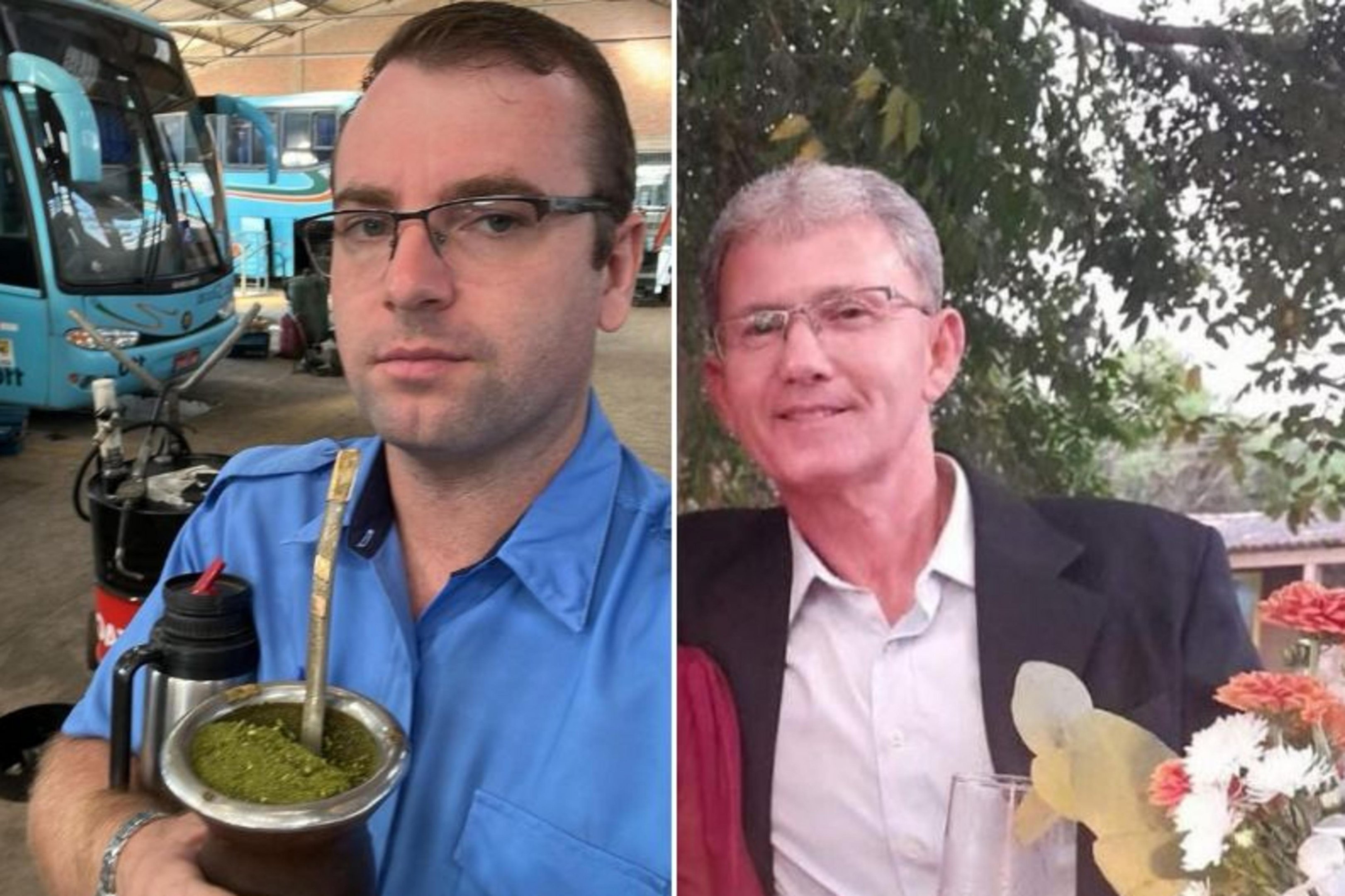 Motorista e cobrador est&atilde;o entre v&iacute;timas de acidente envolvendo carreta e &ocirc;nibus em Pelotas