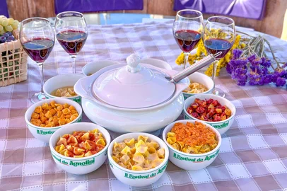 Festival do Agnolini, em Flores da Cunha<!-- NICAID(16283315) -->