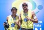 Alison e Álvaro Filho conquistam 8ª etapa do Circuito Brasileiro de vôlei de praia