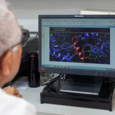 Butantan identifica molécula com potencial para combater bactérias resistentes. pesquisador Pedro Ismael da Silva Junior, do Laboratório de Toxinologia Aplicada, foi responsável pela coordenação do estudo<!-- NICAID(15556626) -->