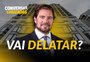 Conversas Cruzadas: delação premiada de Daniel Vorcaro