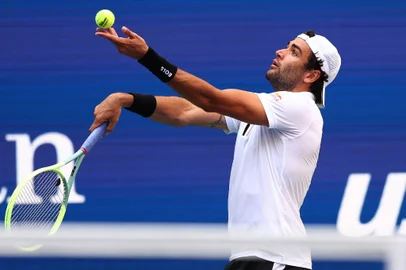 Matteo Berrettini, tênis