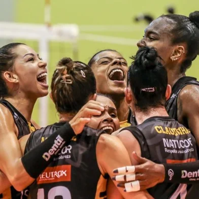 Praia Clube, Superliga 2020-21