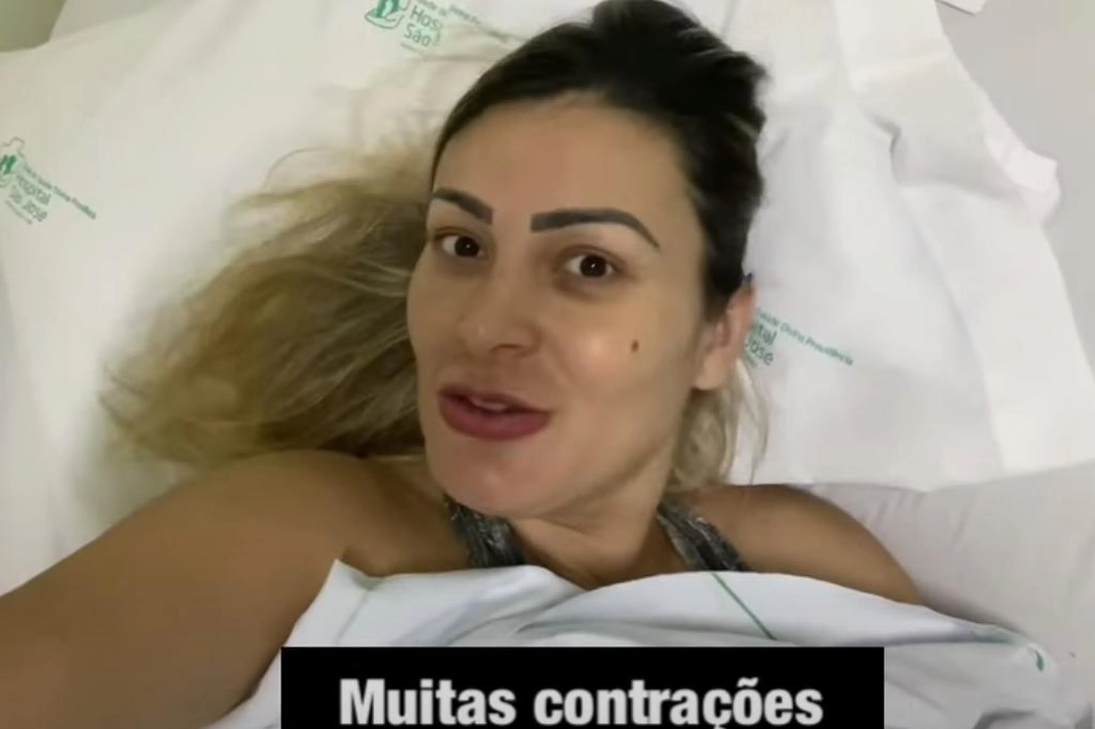 Andressa Urach Oficial/Youtube / Reprodução