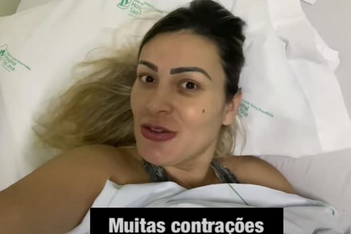 Andressa Urach Oficial / Youtube / Reprodução