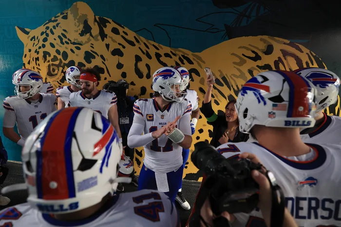 MIKE CARLSON / GETTY IMAGES NORTH AMERICA via AFP