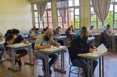 Abertas inscrições para concurso público de Caxias do Sul<!-- NICAID(15472275) -->