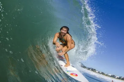 Silvana Lima, surfe