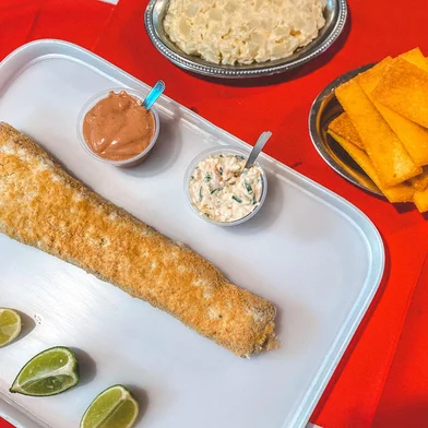 churrasco, polenta , porto alegre , destemperados , rota santander<!-- NICAID(14823779) -->