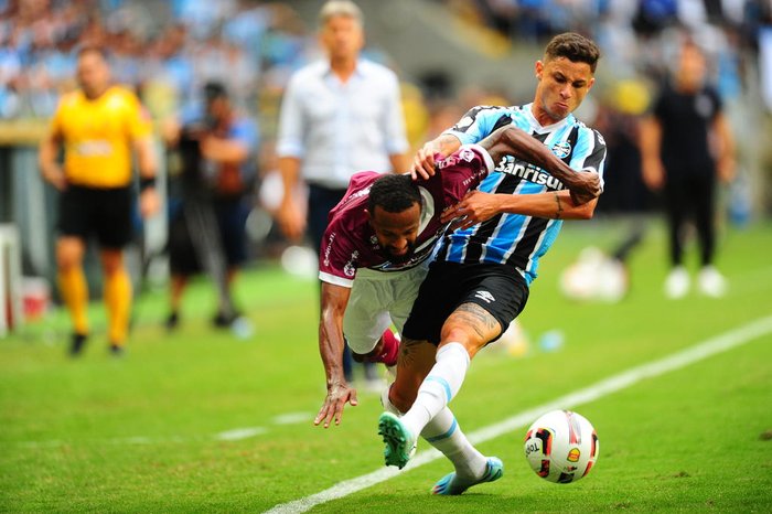 Porthus Junior / Agencia RBS