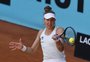Bia leva virada de número 1 do mundo e cai nas quartas de final em Madri