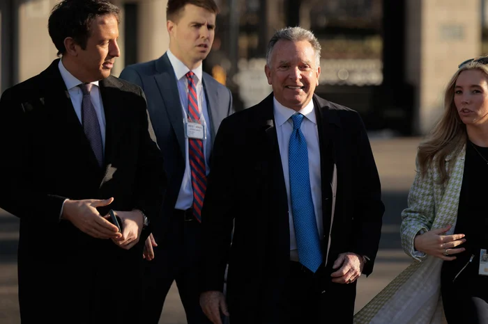 CHIP SOMODEVILLA / GETTY IMAGES NORTH AMERICA / AFP CHIP SOMODEVILLA / GETTY IMAGES NORTH AMERICA / AFP