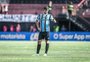 Vice de futebol do Grêmio indica "estágio avançado" na renovação de contrato com Villasanti