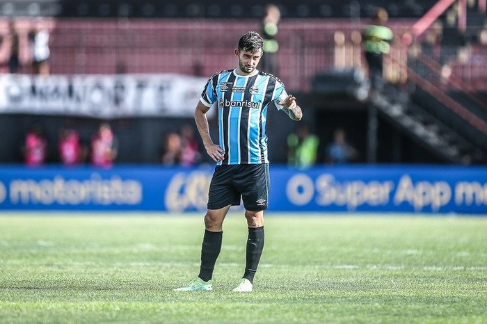 Everton Silveira / Grêmio/Divulgação