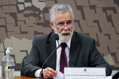 Paraguai convoca embaixador do Brasil no país para cobrar explicações sobre suposto monitoramento da Abin<!-- NICAID(16007963) -->