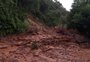 VÍDEO: veja o local do desmoronamento na BR-470, em Veranópolis