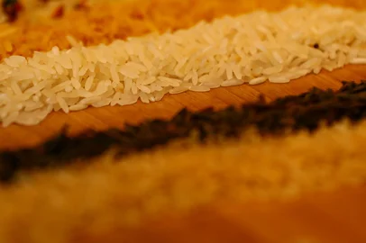 PORTO ALEGRE - BRASIL - Consumo e variedades de arroz. (FOTO: LAURO ALVES)<!-- NICAID(12904924) -->